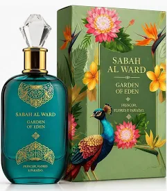 Perfume Árabe Atheeri Lattafa